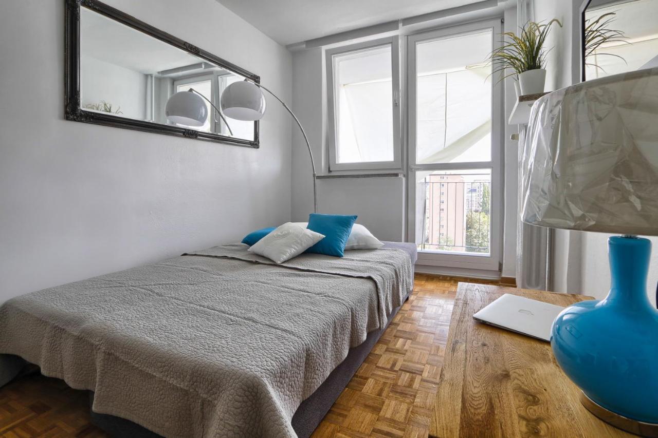 V Ajax Warsaw Bed&Breakfast Rooms Exterior foto