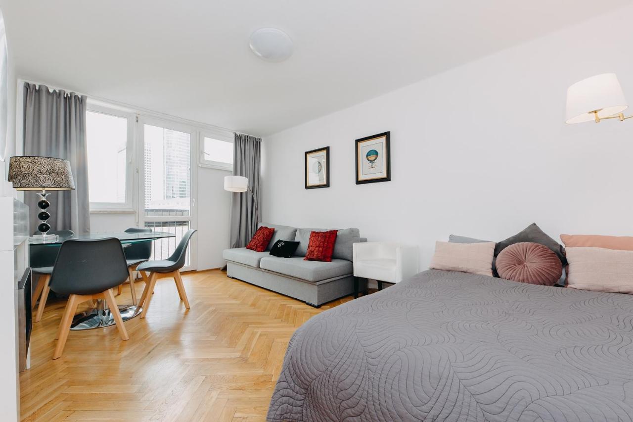 V Ajax Warsaw Bed&Breakfast Rooms Exterior foto